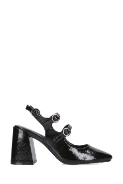 Kurt Geiger London Kg Kurt Geiger Amelia Black Shoes
