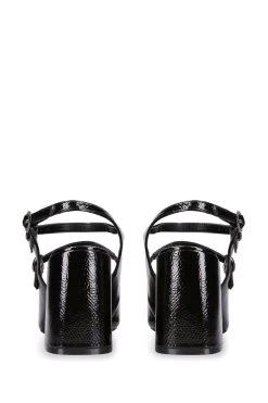 Kurt Geiger London Kg Kurt Geiger Amelia Black Shoes -Fashion Women D98088s3