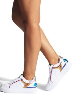 Kurt Geiger London Southbank Trainers -Fashion Women D98091s5