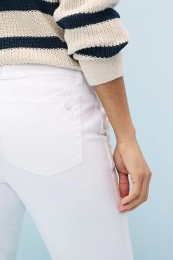 Regatta Bayla White Capri Trousers -Fashion Women D98672s5