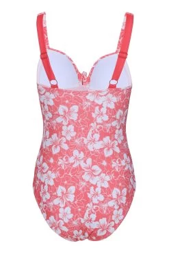 Regatta Pink Sakari Tummy Control Swimsuit -Fashion Women D98753s7
