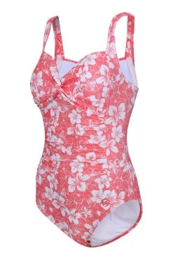 Regatta Pink Sakari Tummy Control Swimsuit -Fashion Women D98753s8