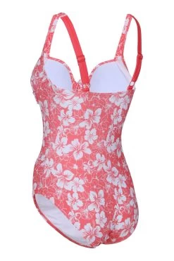 Regatta Pink Sakari Tummy Control Swimsuit -Fashion Women D98753s9