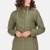Regatta Giovanna Fletcher Bayla Waterproof Jacket -Fashion Women D98791s