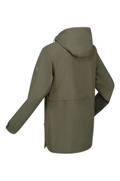 Regatta Giovanna Fletcher Bayla Waterproof Jacket -Fashion Women D98791s10