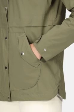 Regatta Giovanna Fletcher Bayla Waterproof Jacket -Fashion Women D98791s5