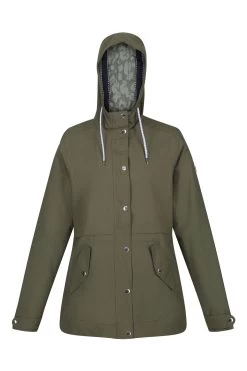 Regatta Giovanna Fletcher Bayla Waterproof Jacket -Fashion Women D98791s7
