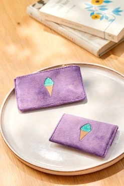 Estella Bartlett The Edit Rectangle Card Purse -Fashion Women K08061s3