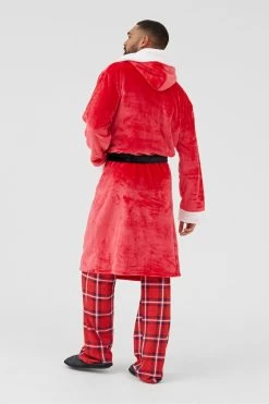 Society 8 Robe - Mens -Fashion Women K14373s3