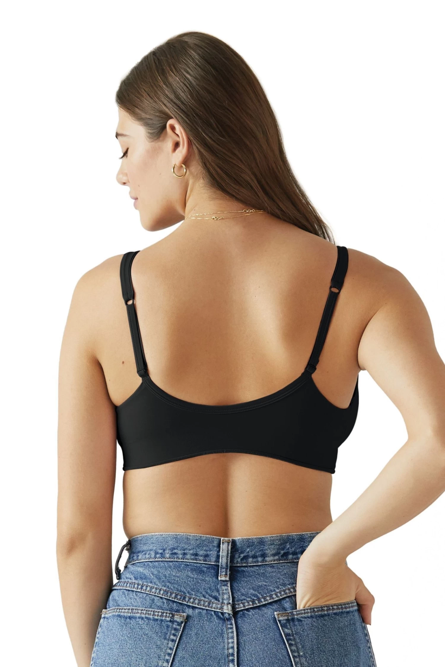 Bravado Ballet Nursing Bra In Sustainable Eco Fabric 4 Bravado Ballet Nursing Bra In Sustainable Eco Fabric - Image 2