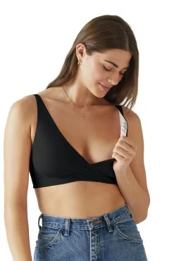 Bravado Ballet Nursing Bra In Sustainable Eco Fabric 9 Bravado Ballet Nursing Bra In Sustainable Eco Fabric -Fashion Women K15844s3