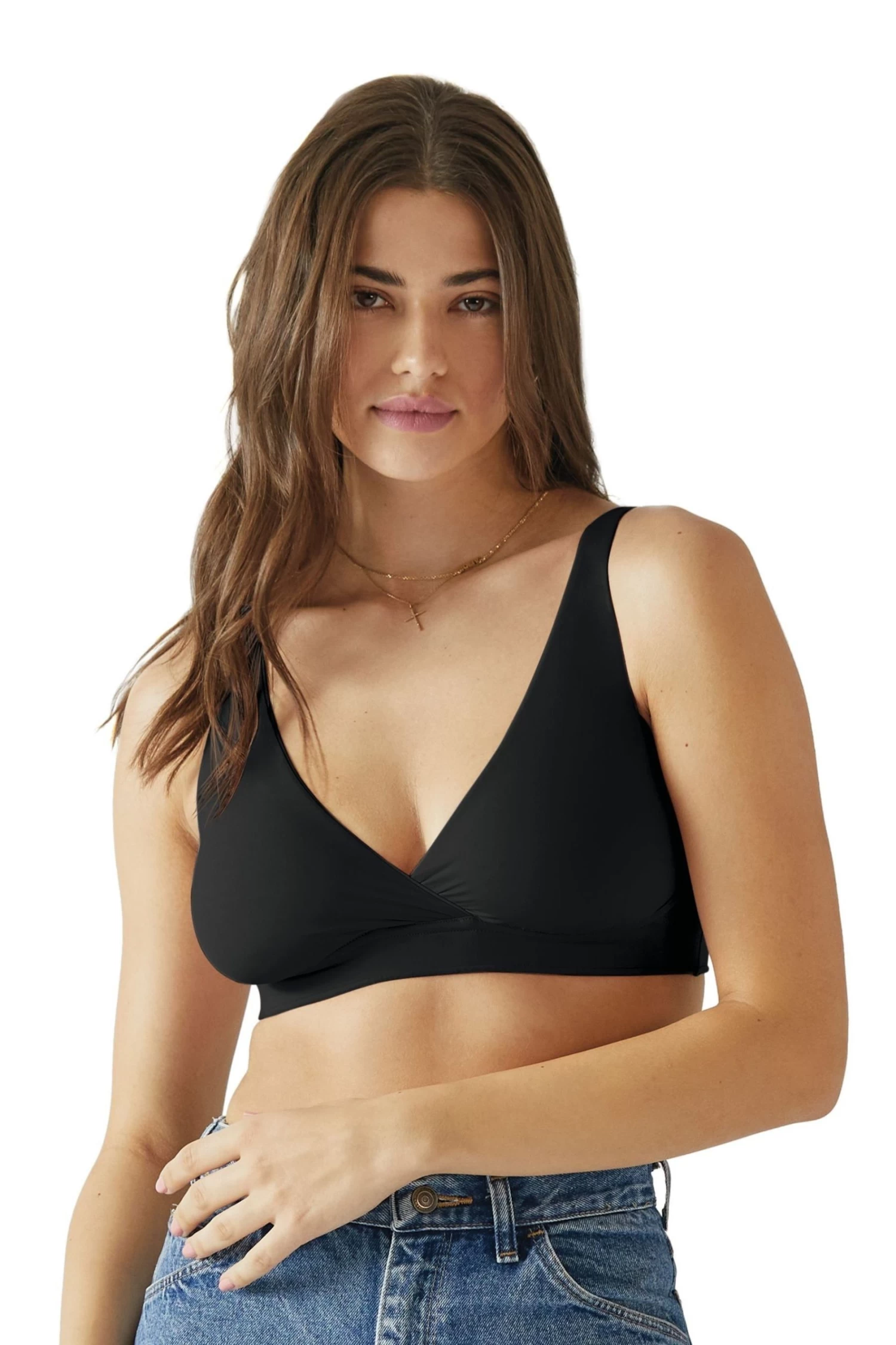 Bravado Ballet Nursing Bra In Sustainable Eco Fabric 6 Bravado Ballet Nursing Bra In Sustainable Eco Fabric - Image 4