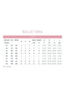 Bravado Ballet Nursing Bra In Sustainable Eco Fabric 11 Bravado Ballet Nursing Bra In Sustainable Eco Fabric -Fashion Women K15844s5