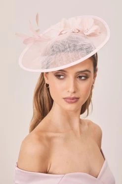 Lipsy Flower Disc Fascinator Headband