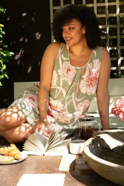 Cyberjammies Nightdress Chemise -Fashion Women K19841s3