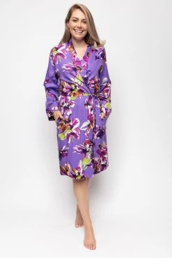 Cyberjammies Short Robe Dressing Gown