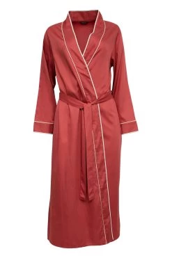 Fable And Eve Islington Dressing Gown -Fashion Women K21499s3
