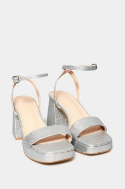 Long Tall Sally Platform Heel