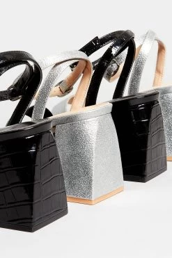 Long Tall Sally Platform Heel -Fashion Women K22214s5