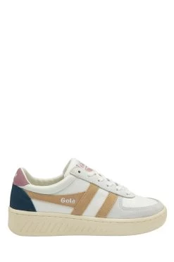 Gola Ladies' Grandslam Trident Lace-Up Trainers
