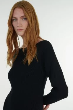 Leem Striped Maxi Dress -Fashion Women K24911s4