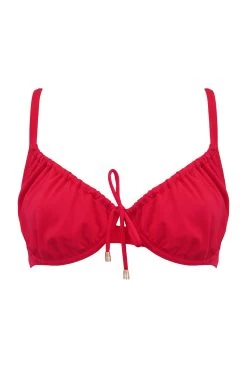 Pour Moi Santa Cruz Bikini Top -Fashion Women K25 672s4