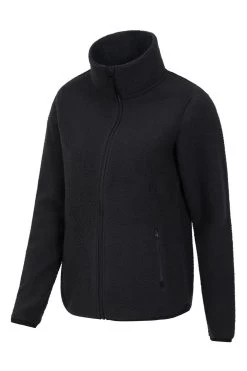 Mountain Warehouse Cosmos Recycled Fleece Jacket - Womens -Fashion Women K26195s3
