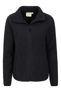 Mountain Warehouse Cosmos Recycled Fleece Jacket - Womens -Fashion Women K26195s4