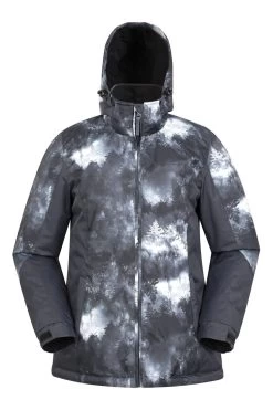 Mountain Warehouse Dawn Printed Ski Jacket - Womens