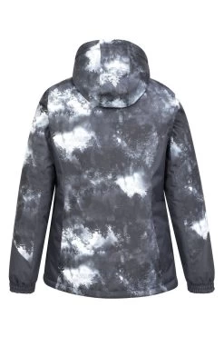 Mountain Warehouse Dawn Printed Ski Jacket - Womens -Fashion Women K28259s3