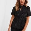 Joe Browns Striking Devore Top -Fashion Women K31975s