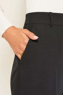 Friends Like These Tailored Straight Leg Trousers -Fashion Women K35602s4