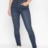 PixieGirl Petite Ava Skinny Jean -Fashion Women K36001s
