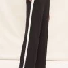 Friends Like These Side Stripe Utility Trousers -Fashion Women K38423s