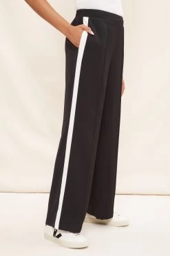 Friends Like These Side Stripe Utility Trousers