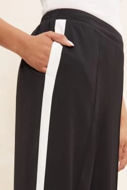 Friends Like These Side Stripe Utility Trousers -Fashion Women K38423s4