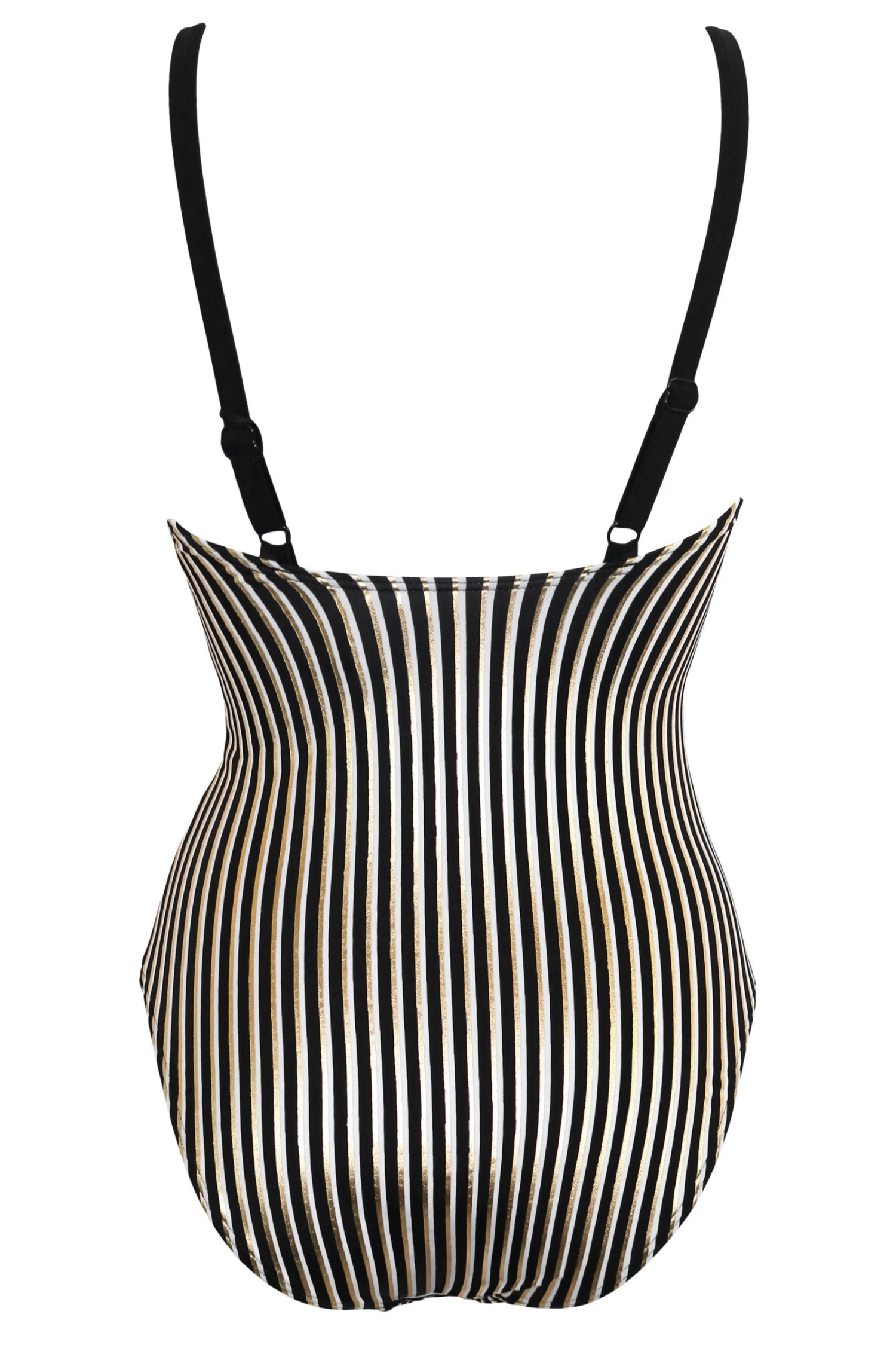 Pour Moi Radiance V Neck Control Swimsuit 7 Pour Moi Radiance V Neck Control Swimsuit - Image 5