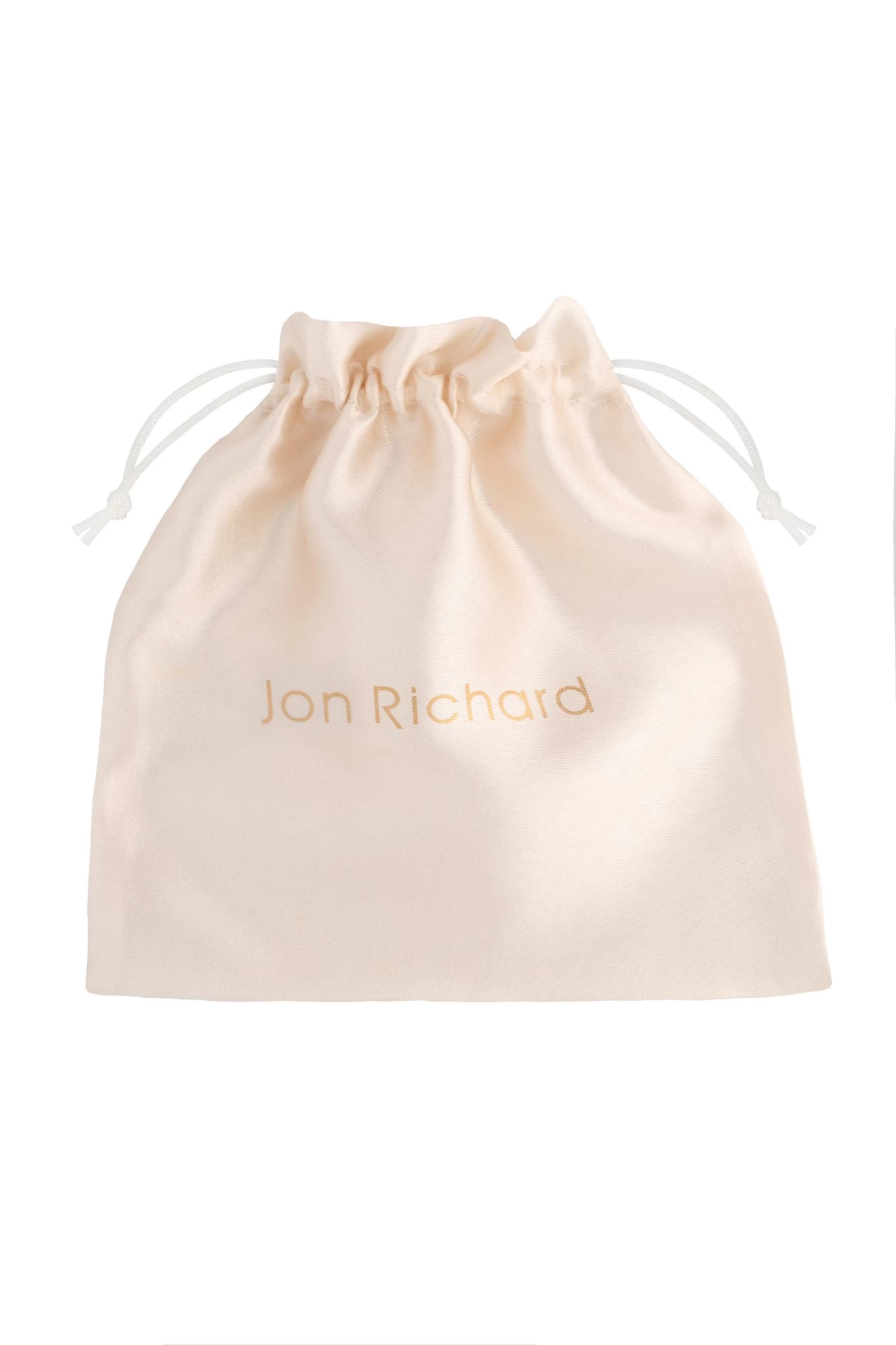 Jon Richard Silver Plated Star And Pearl Hair Vine - Gift Pouch 4 Jon Richard Silver Plated Star And Pearl Hair Vine - Gift Pouch - Image 2