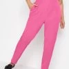 Yours Curve Tapered Trouser -Fashion Women K47436s