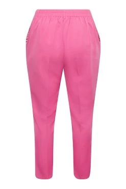 Yours Curve Tapered Trouser -Fashion Women K47436s5