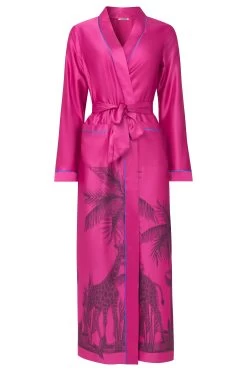 Joe Browns Boutique Giraffe Robe -Fashion Women K48156s4