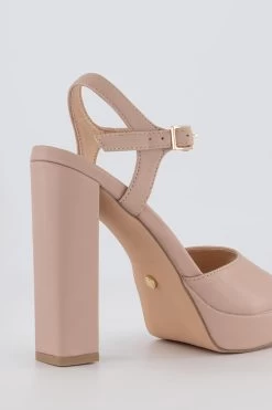 Office Hearty Square Toe Platform Block Heeled Sandals 9 Office Hearty Square Toe Platform Block Heeled Sandals -Fashion Women K48533s4