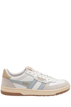 Gola Ladies' Hawk Lace-Up Trainers