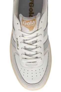 Gola Ladies' Hawk Lace-Up Trainers -Fashion Women K51702s4