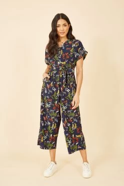 Yumi Animal Kingdom Jumpsuit