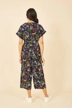 Yumi Animal Kingdom Jumpsuit -Fashion Women K54228s4