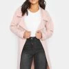 PixieGirl Petite Duster Coat -Fashion Women K55356s