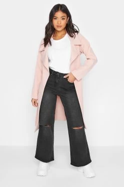 PixieGirl Petite Duster Coat -Fashion Women K55356s3