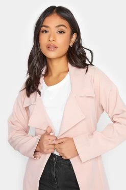 PixieGirl Petite Duster Coat -Fashion Women K55356s5