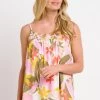 Brakeburn Tropical Palm Vest